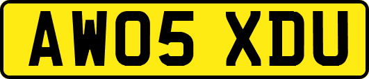 AW05XDU