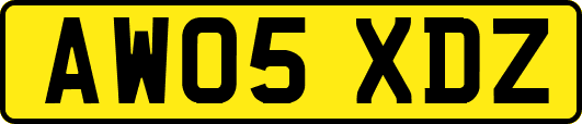 AW05XDZ