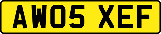 AW05XEF