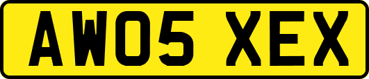 AW05XEX