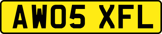 AW05XFL