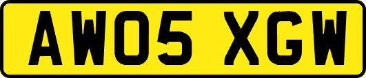 AW05XGW