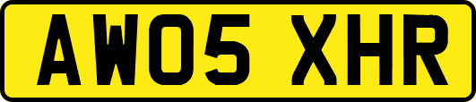 AW05XHR