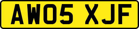 AW05XJF
