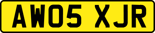 AW05XJR