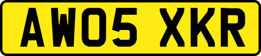 AW05XKR