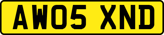 AW05XND