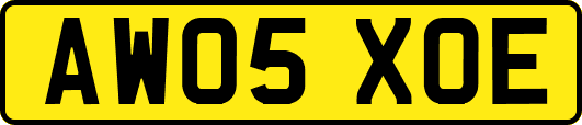 AW05XOE