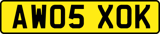 AW05XOK