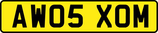 AW05XOM