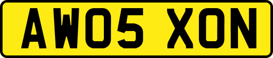 AW05XON