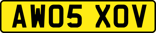 AW05XOV