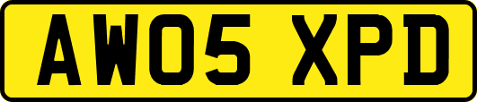 AW05XPD
