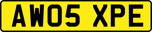 AW05XPE