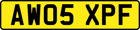 AW05XPF