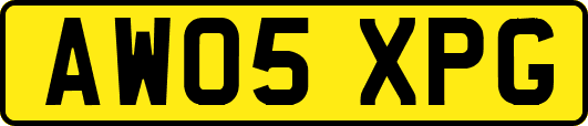 AW05XPG