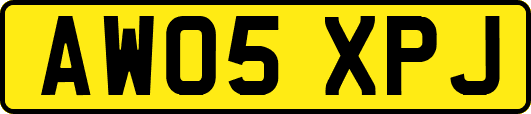 AW05XPJ