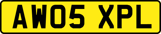 AW05XPL