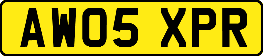 AW05XPR