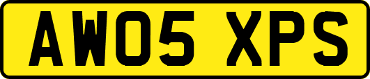 AW05XPS