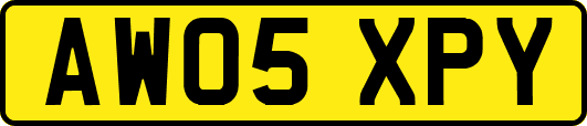 AW05XPY