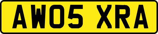 AW05XRA