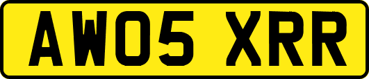 AW05XRR