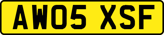 AW05XSF