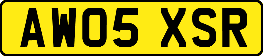 AW05XSR