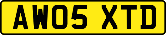 AW05XTD