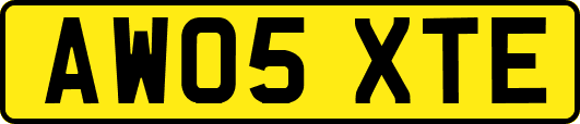 AW05XTE