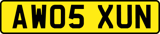 AW05XUN