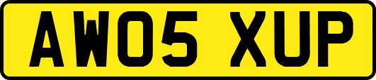 AW05XUP