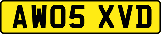 AW05XVD
