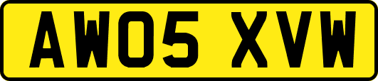 AW05XVW