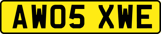 AW05XWE