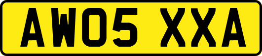 AW05XXA