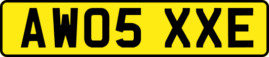 AW05XXE