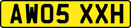 AW05XXH