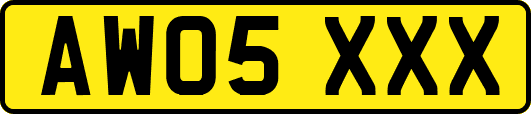 AW05XXX