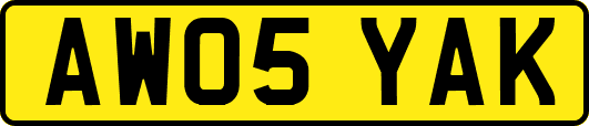 AW05YAK