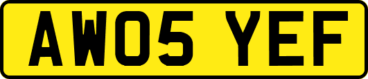 AW05YEF