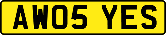 AW05YES