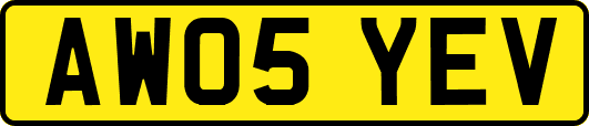 AW05YEV