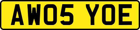 AW05YOE