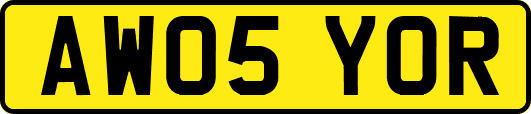 AW05YOR
