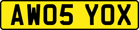 AW05YOX