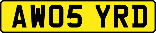 AW05YRD