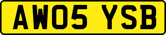 AW05YSB