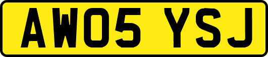AW05YSJ